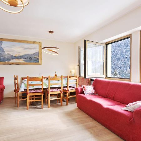 Apartment Bernard-3 By Interhome Campestrin Dış mekan fotoğraf