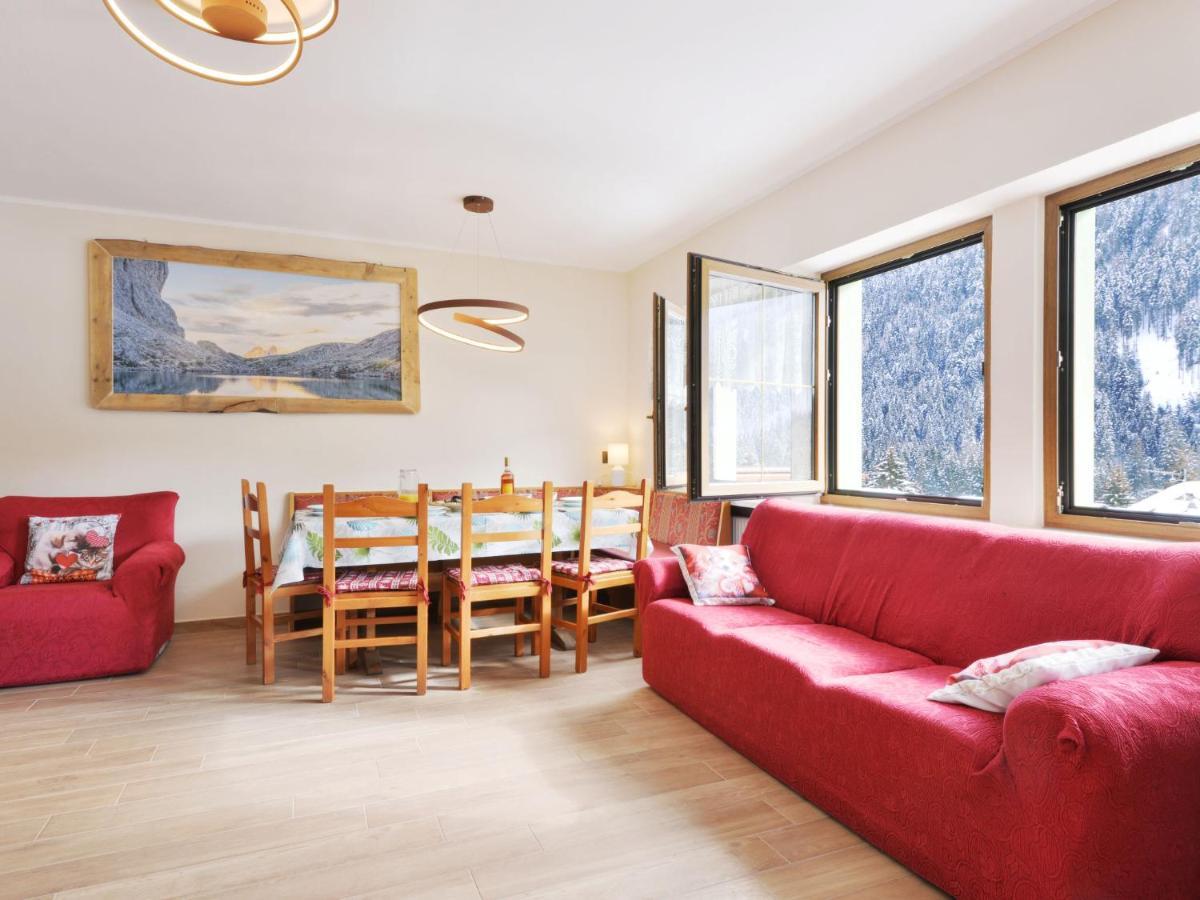 Apartment Bernard-3 By Interhome Campestrin Dış mekan fotoğraf