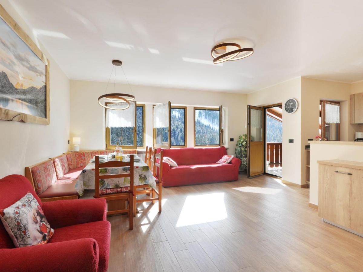 Apartment Bernard-3 By Interhome Campestrin Dış mekan fotoğraf