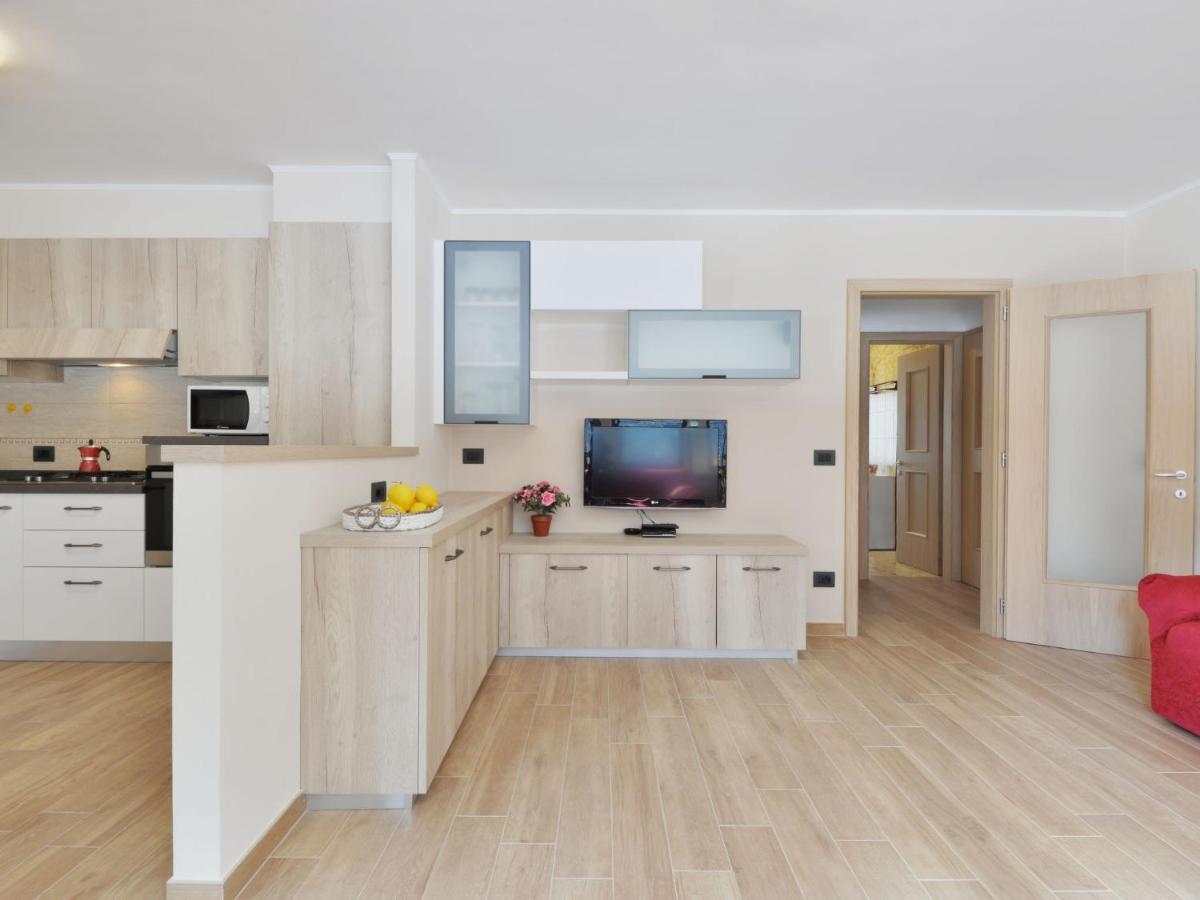 Apartment Bernard-3 By Interhome Campestrin Dış mekan fotoğraf