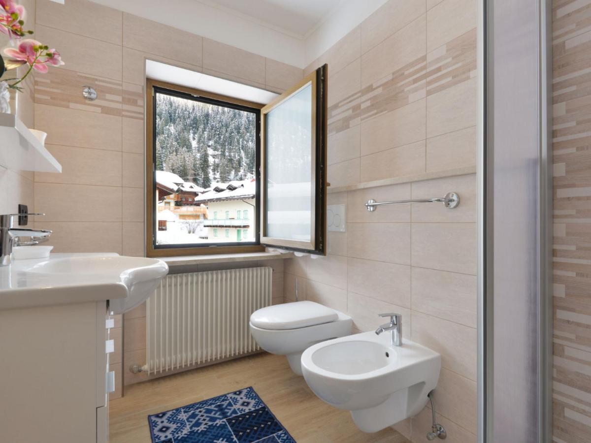 Apartment Bernard-3 By Interhome Campestrin Dış mekan fotoğraf