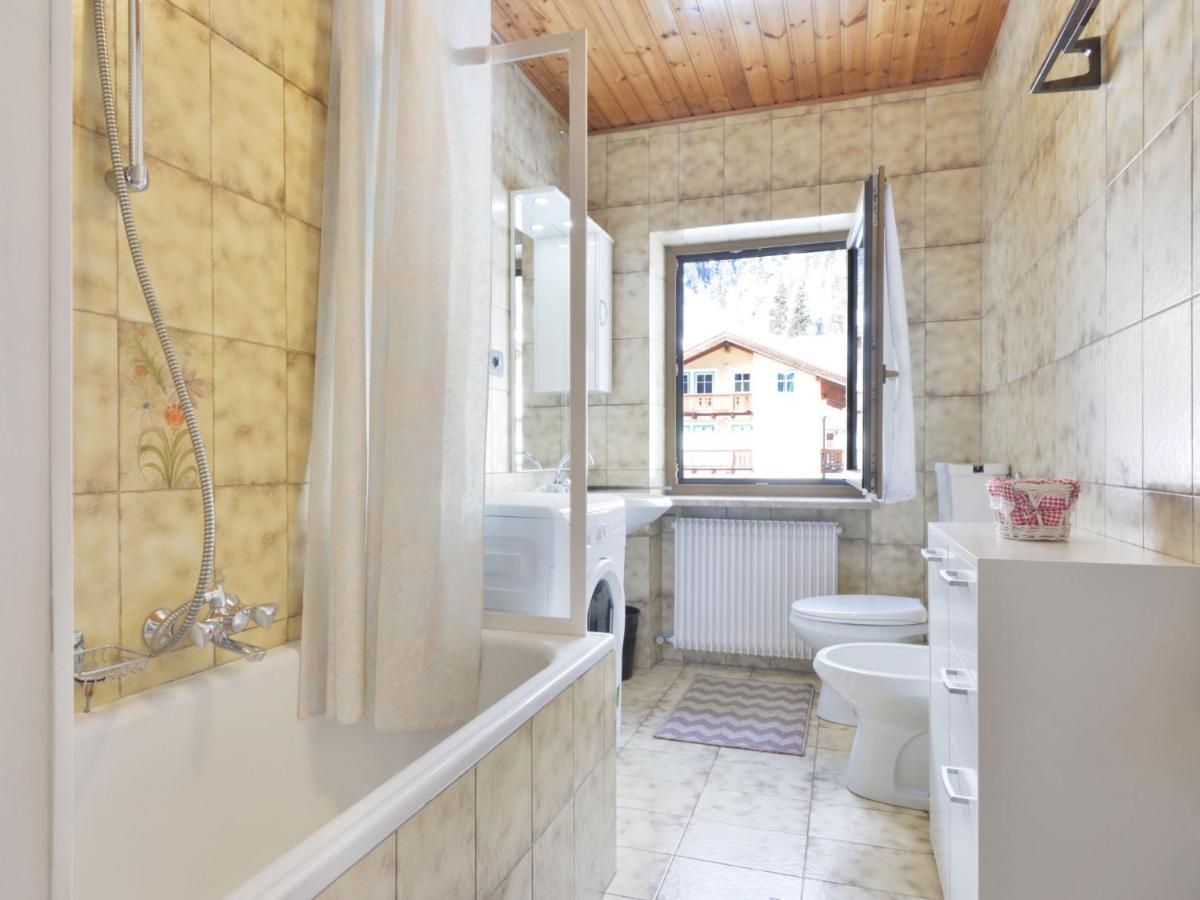 Apartment Bernard-3 By Interhome Campestrin Dış mekan fotoğraf
